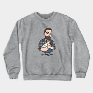 AviaryLaw, Stardew Dweller. Crewneck Sweatshirt